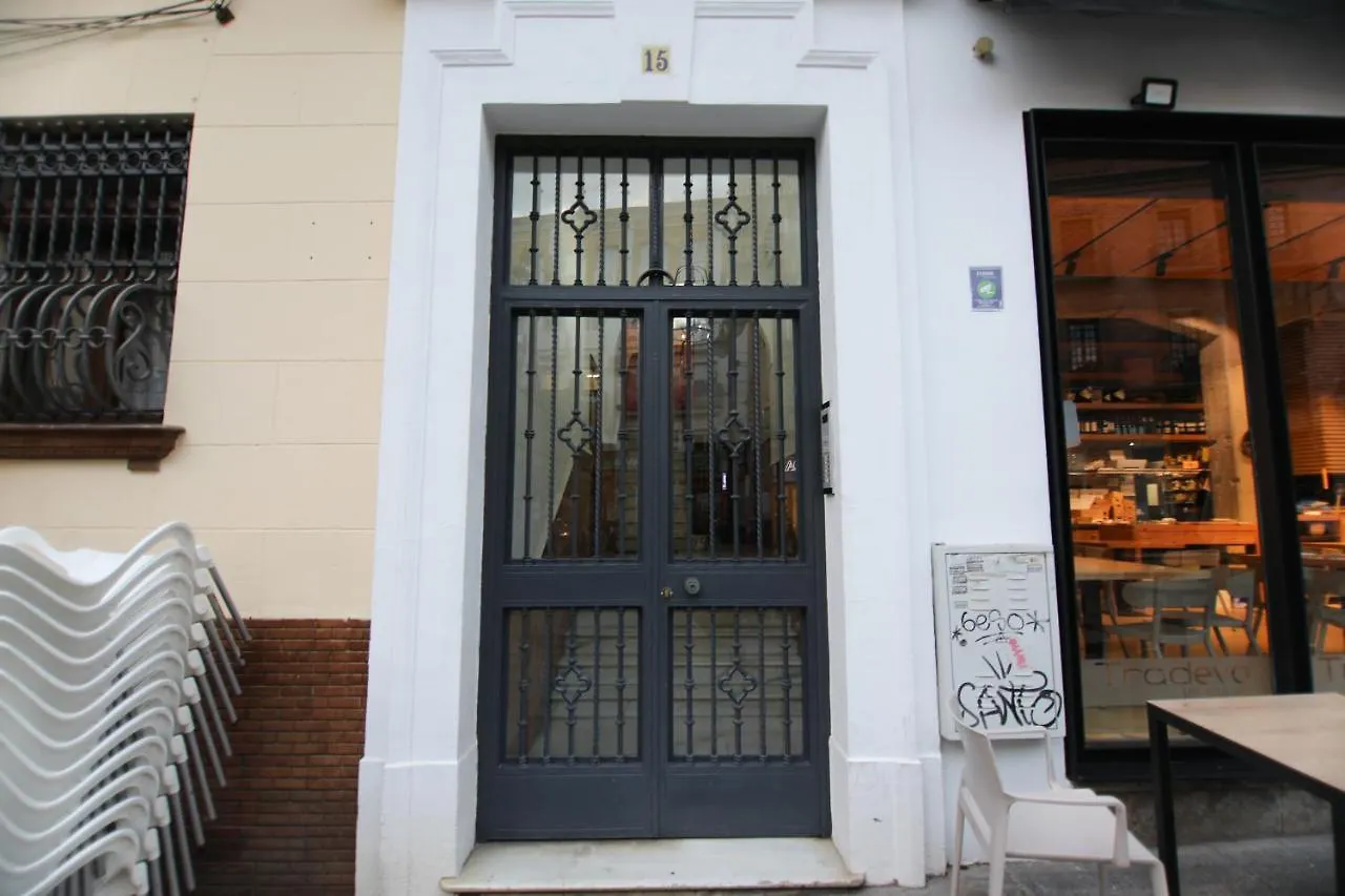 Rentalsevilla Cuesta Del Rosario I Hiszpania