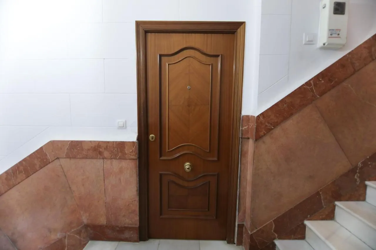 Rentalsevilla Cuesta Del Rosario I 0*, Seville